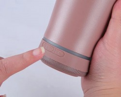 كاسة ماغ سخن ستانليس ملون غطا كبس مع سماعةAF089-1 كاسة ماغ سخن ستانليس ملون غطا كبس مع سماعةAF089-1