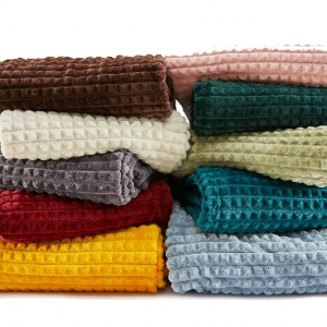 شرشف / حرام مفرد ربطة شمواه كوردروي مربعات 150 × 200 شرشف / حرام مفرد ربطة شمواه كوردروي مربعات 150 × 200