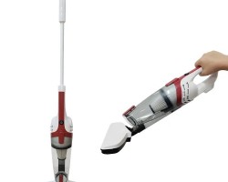 مكنسه كهربائيه مع عصا متنقله تيفولينا 2×1 MB-601 TEFOLINA