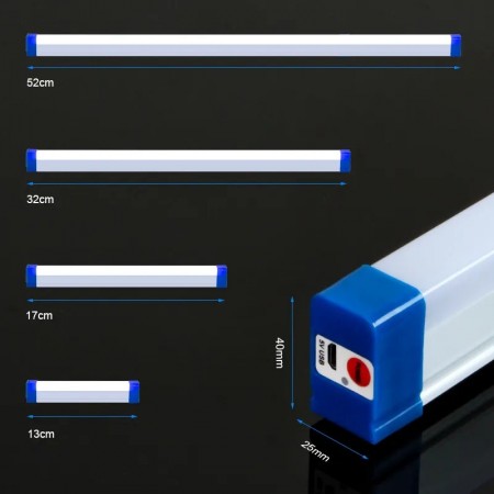 حافظة انارة - لوكس ضوء - نيون طاقة 72 سم  80 وات