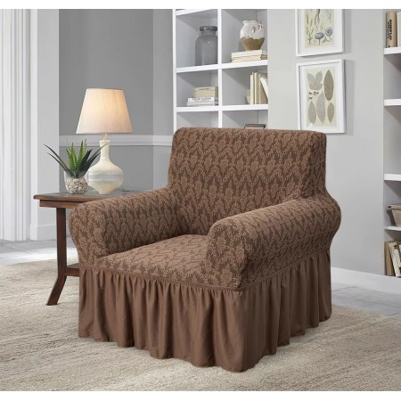 طقم وجه - وجوه كنب 7 مقاعد جيكار لايكرا 3-2-1-1 تركي