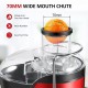 عصارة جزر ثقيل HOFFMANS 1200W DL-BL25PP-B2
