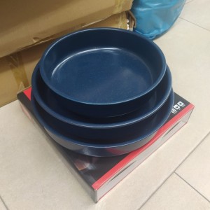 طقم صواني جرانيت 3 قطع حراري 24 - 28 - 30 سم طقم صواني جرانيت 3 قطع حراري 24 - 28 - 30 سم