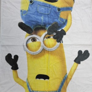 منشفة رسومات ديزني اطفال لونجات مقاس 70 × 140 منشفة رسومات ديزني اطفال لونجات مقاس 70 × 140