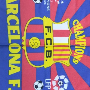 منشفة رسومات ديزني اطفال لونجات مقاس 70 × 140