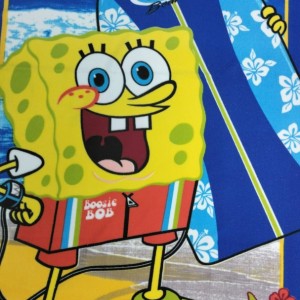 منشفة رسومات ديزني اطفال لونجات مقاس 70 × 140