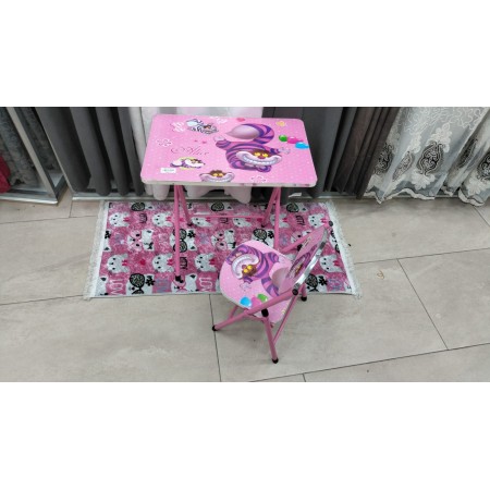 طاولة اطفال مع كرسي