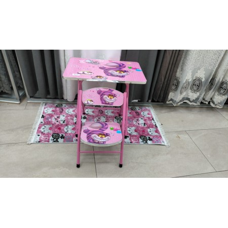 طاولة اطفال مع كرسي