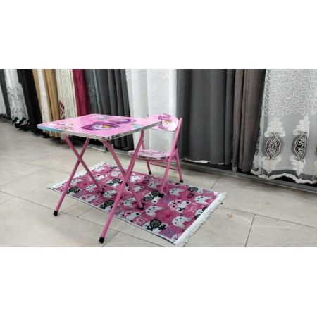 طاولة اطفال مع كرسي