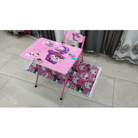طاولة اطفال مع كرسي