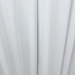 ستائر كريب لون اوفوايت