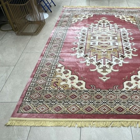 سجاد حرير مقاس 220 × 310 لون HARER