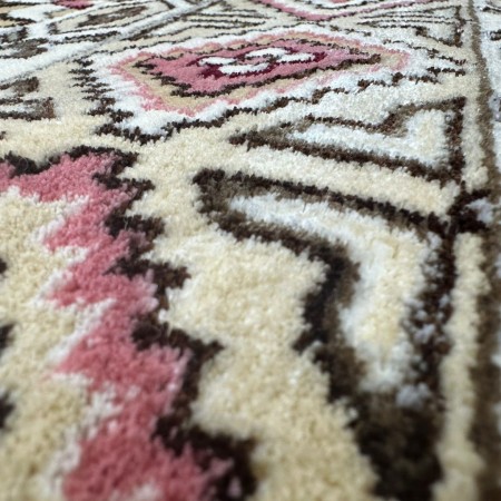 سجاد حرير مقاس 220 × 310 لون HARER