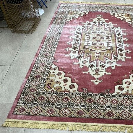 سجاد حرير مقاس 220 × 310 لون HARER