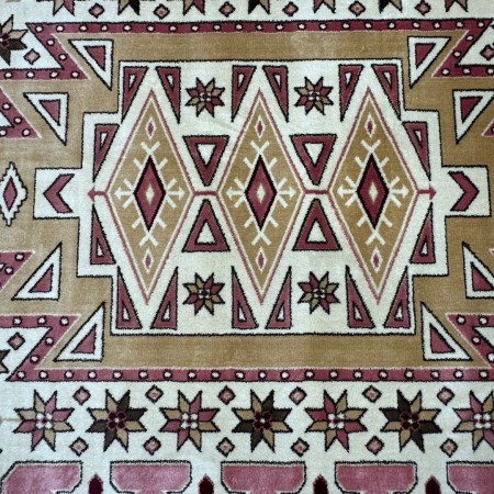 سجاد حرير مقاس 220 × 310 لون HARER