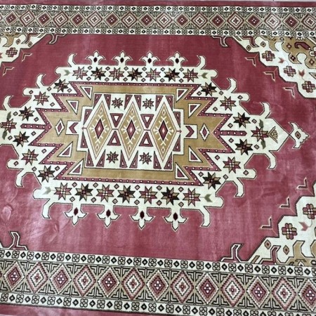 سجاد حرير مقاس 220 × 310 لون HARER