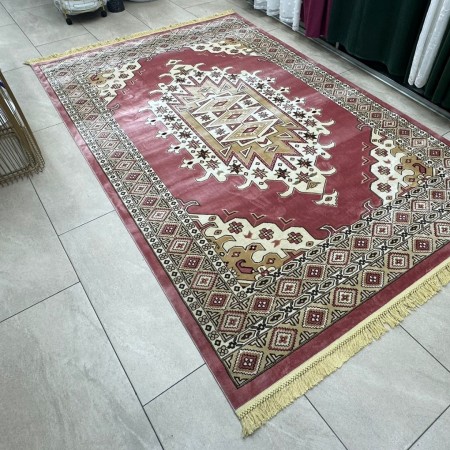سجاد حرير مقاس 220 × 310 لون HARER