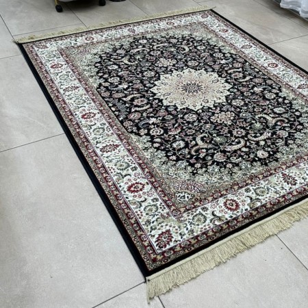 سجاد حرير مقاس 160 × 220 لون HARER