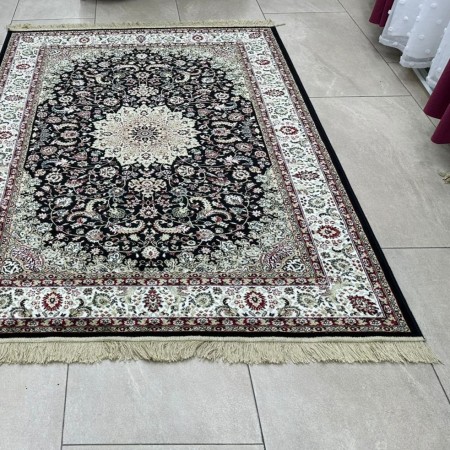 سجاد حرير مقاس 160 × 220 لون HARER