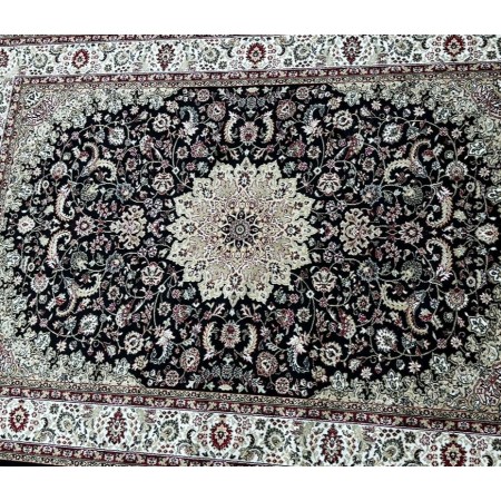 سجاد حرير مقاس 160 × 220 لون HARER