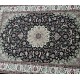 سجاد حرير مقاس 160 × 220 لون HARER