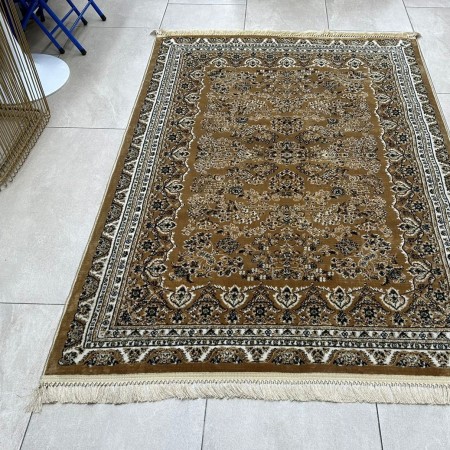 سجاد حرير مقاس 160 × 220 لون HARER