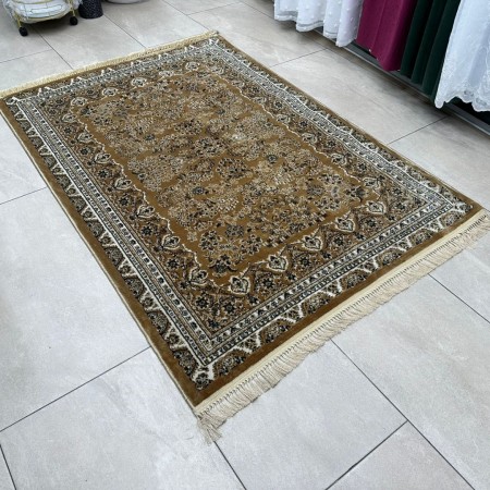 سجاد حرير مقاس 160 × 220 لون HARER