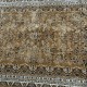 سجاد حرير مقاس 160 × 220 لون HARER