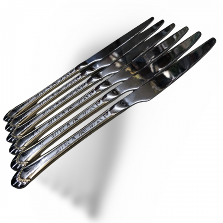 طقم سكاكين تيفال نوريستا ثقيل 6 قطع طقم سكاكين تيفال نوريستا ثقيل 6 قطع