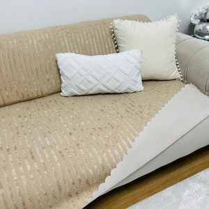 شرشف كنب / سجاد شمواه محزز مقاس 160 × 200 وجه / كفر كنب شامواه شرشف كنب / سجاد شمواه محزز مقاس 160 × 200 وجه / كفر كنب شامواه