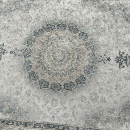 سجاد صيفي بيرلنت اورجينال مدور 1.2× 1.2 - مصحف افوايت سكني
