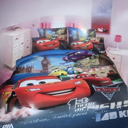 شرشف جوبلن العاب ديزني قطعتين