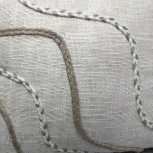 وجة قرنة صنارة هندي دريم 45 × 45 سم وجة قرنة صنارة هندي دريم 45 × 45 سم