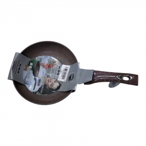 قلاية جرانيت 28 سم من Dokum Tava مع نظام توزيع حرارة