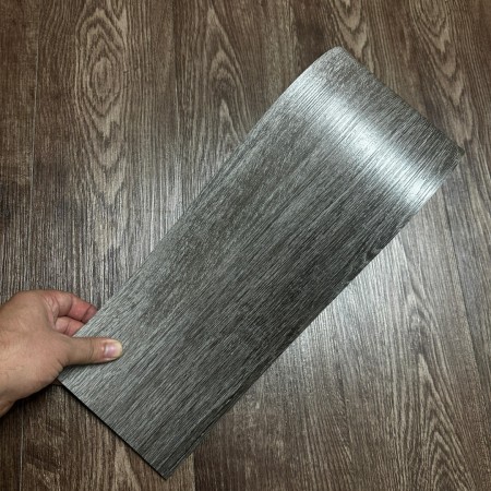 بديل باركيه لاصق ارضيات كرتونة 36 قطعة مقاس 16×91 سم