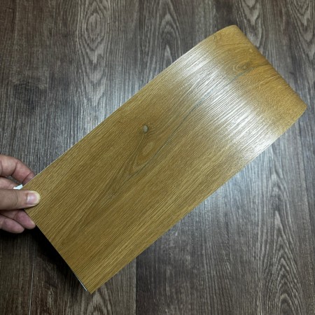 بديل باركيه لاصق ارضيات كرتونة 36 قطعة مقاس 16×91 سم