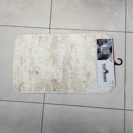 دعسة حمام / غرف مقاس  ٥٠ × ٨٠ سادة محفر تركي