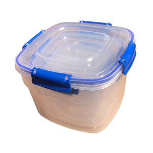 طقم تبروير مربع 3 قطع ضغط محكم الاغلاق LZ 115 طقم تبروير مربع 3 قطع ضغط محكم الاغلاق LZ 115