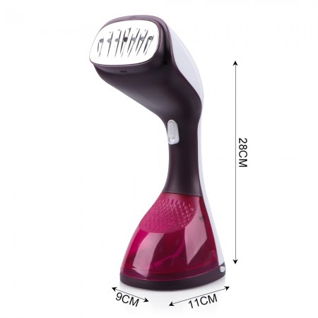 مكوى بخار محمول 1400 واط RAF R.1282G