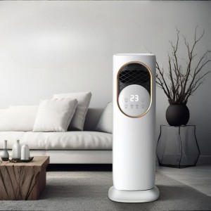 مبرد هواء تيفولينا بارد / ساخن واقف 3IN1 HF-01 TEFOLINA