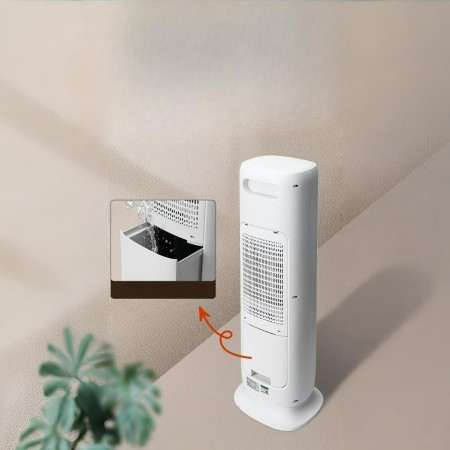 مبرد هواء تيفولينا بارد / ساخن واقف 3IN1 HF-01 TEFOLINA