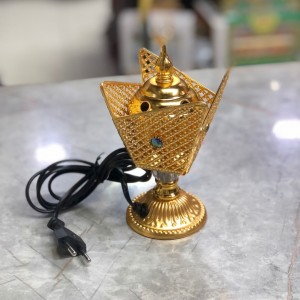 مبخرة - فواحة بخور حرق بالكهرباء حجم وسط مبخرة - فواحة بخور حرق بالكهرباء حجم وسط