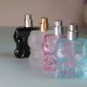 عطر اطفال ازرق / زهري شكل دب