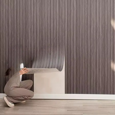 رول بديل خشب تلزيق انفنتي 60 × 300 سم