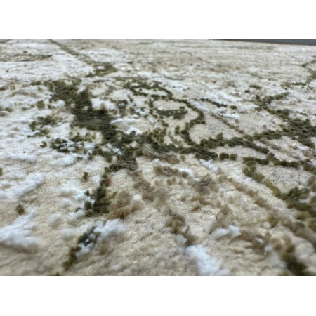 سجاد اسطنبول semphony سيمفوني مقاس 240 × 340 لون اخضر