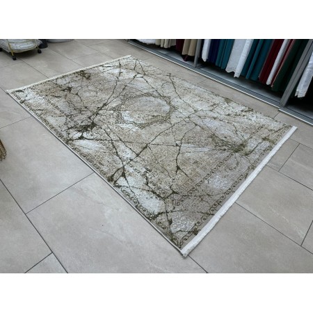 سجاد اسطنبول semphony سيمفوني مقاس 240 × 340 لون اخضر