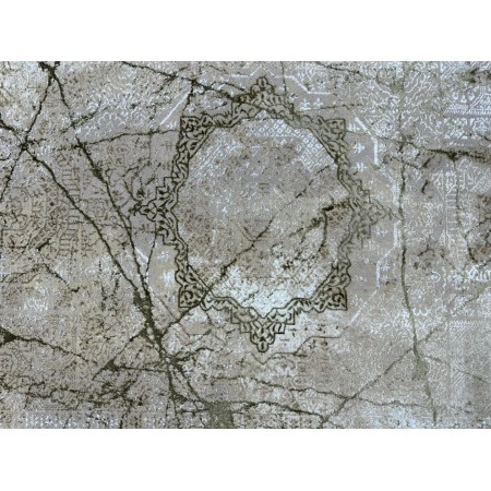 سجاد اسطنبول semphony سيمفوني مقاس 240 × 340 لون اخضر