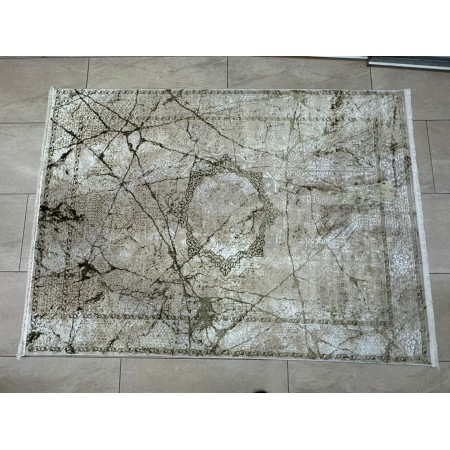 سجاد اسطنبول semphony سيمفوني مقاس 240 × 340 لون اخضر