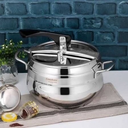 طنجرة ضغط جاك 13 لتر صناعة تركية وزن ثقيل VIVALDI G377