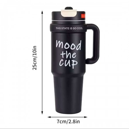 كاس حافظة حرارة mood the cup